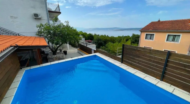 2 soveværelser i lejlighed Apartmani Jasminka
