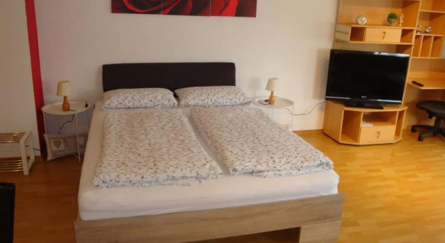 Апартаменты Villa Stumpf