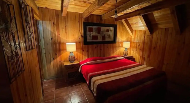 Cabañas La Huerta, Buchen Sie Ferienhaus Villen in Jalisco, Villa
