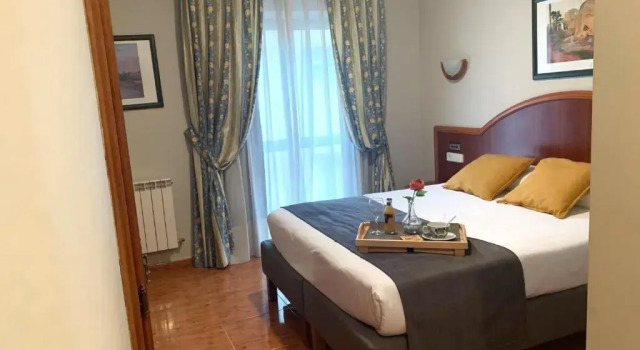 Двухместный номер Standard Hotel - Apartamentos Peña Santa