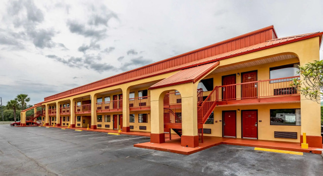 Econo Lodge, Reserva ahora Hotel Kingsland Georgia