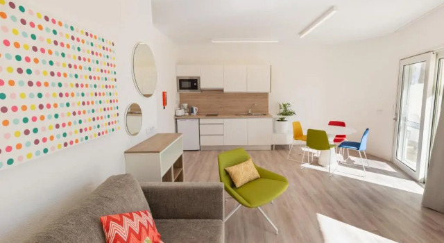 Апартаменты Superior R2 Maryvent Beach Apartaments