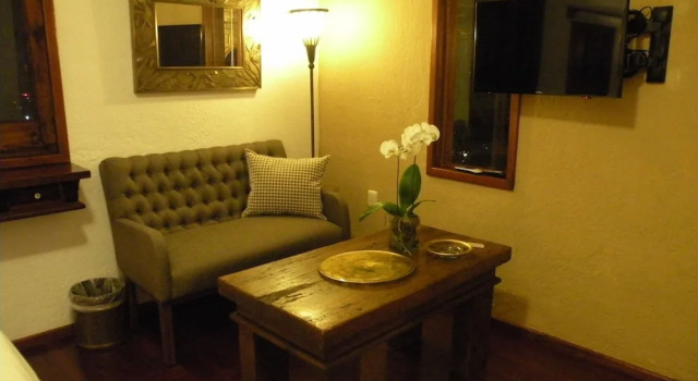 Suite con balcone Casa Embrujo Morelia - Boutique