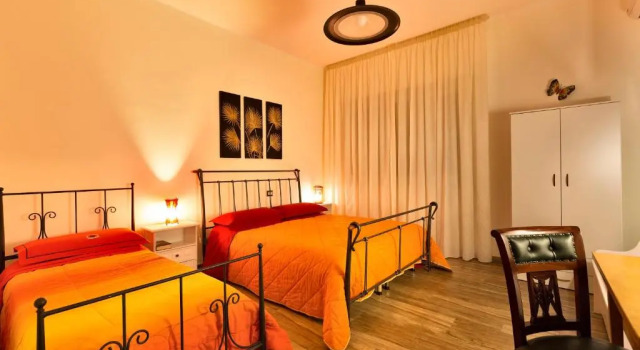 Номер Standard Casa Rossella Bed  Breakfast