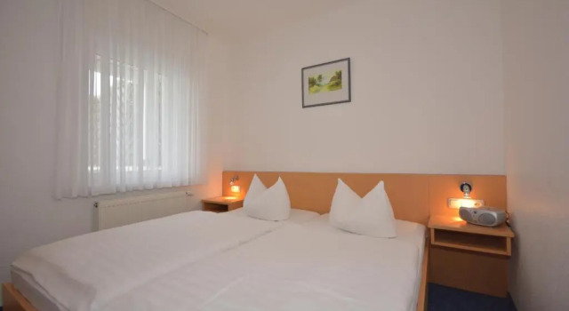 Апартаменты Pension Marion