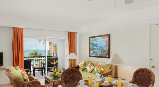 Вилла с 2 комнатами Beachscape Kin Ha Villas & Suites