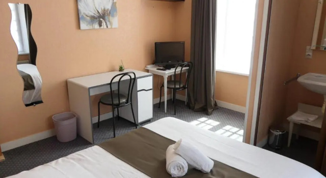 Номер Standard Hôtel Duguesclin