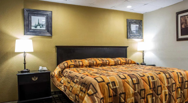 Номер Standard Econo Lodge Salisbury South