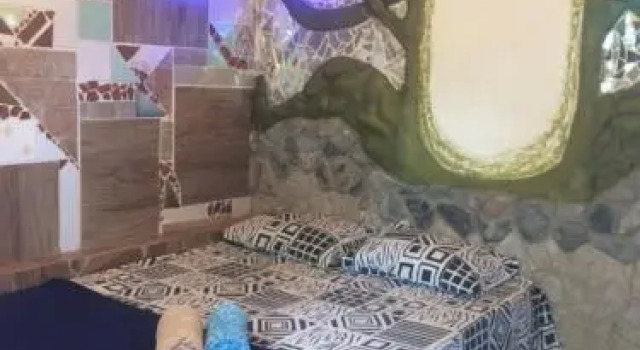 NOMADAS chalés, mini casinhas, bangalôs , área de camping e cozinha compartilhada, Забронировать Кемпинг Бонито 