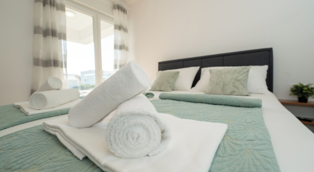 Апартаменты Deluxe Apartments Break with pool