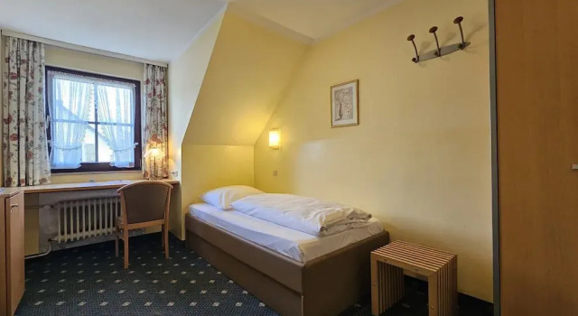 Номер Standard ARRIVEL Hotel am Bergson