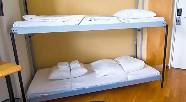 Одноместный номер Standard с балконом Best Western Eurostop Orebro