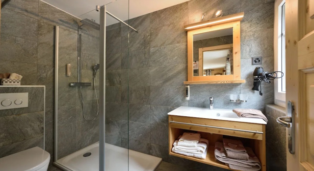 Двухместный номер Deluxe с балконом Hotel Les Mélèzes