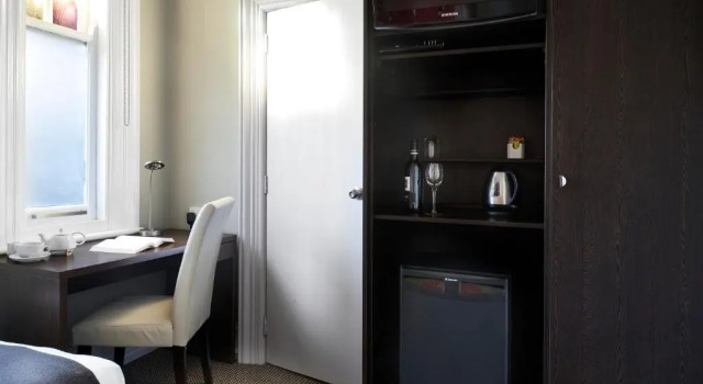Одноместный номер Standard Vulcan Hotel Sydney