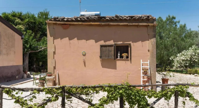 Апартаменты Agriturismo Terra Di Pace
