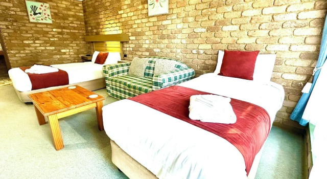 Двухместный номер Standard Eildon Lake Motel