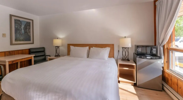 Двухместный номер Standard Cedar Motel