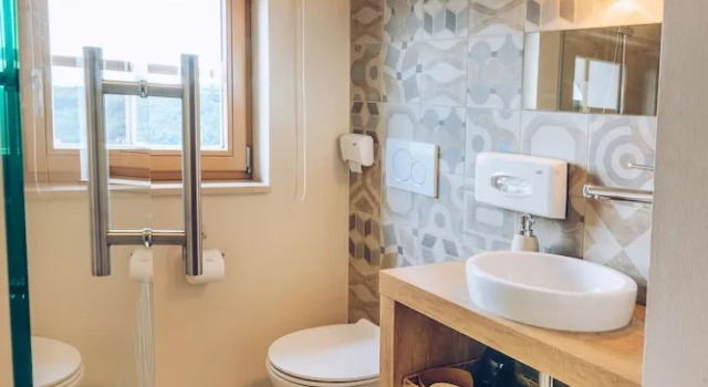 Двухместный номер Economy Tri lučke Hotel & Restaurant