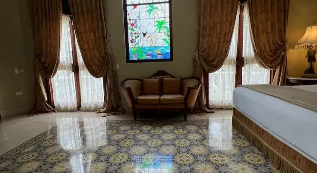 Двухместный номер Standard с балконом El Palacito Secreto Luxury Boutique Hotel & Spa