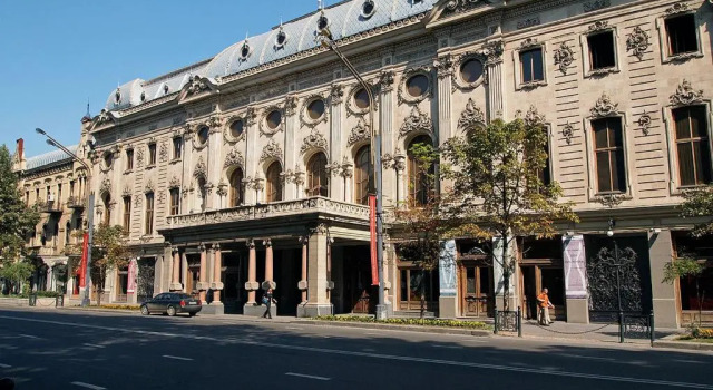 Студия Parliament on Rustaveli Studio