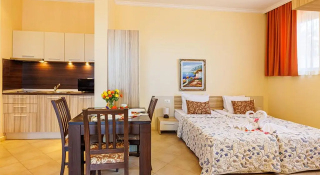 Студия DreamBG Apartments in Santa Marina, Sozopol