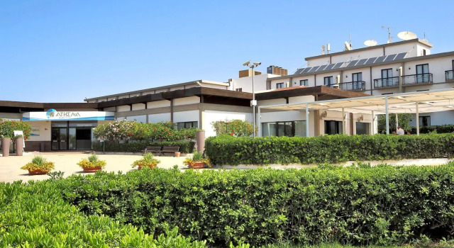 I Giardini di Athena- Athena Resort, Забронировать Курортный отель Отели Долины Ното 4 звезды, 4*