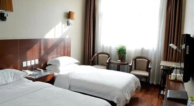GreenTree Alliance Shandong Weifang Shouguang New Bus Station Hotel