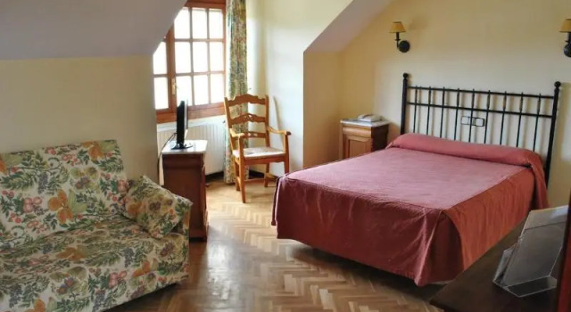 Номер Standard Hotel Rural Las Gacelas