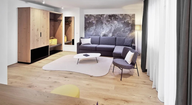 Люкс Comfort Active Nature Resort DAS SeeMOUNT