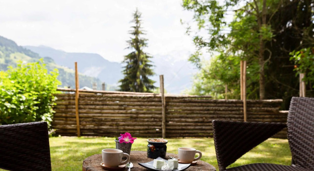 Номер Standard Hôtel La Ferme du Chozal, Chalet de tradition