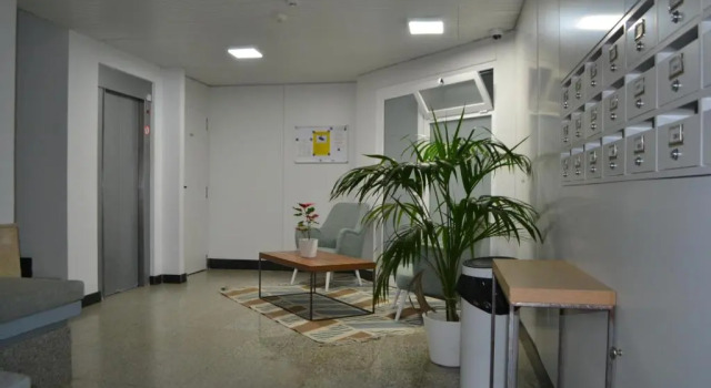 402 Apartamento nuevo con vista mar, Boek Appartement Las Palmas Gran Canaria