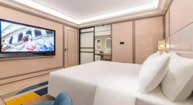Люкс Mercure Guangzhou Panyu
