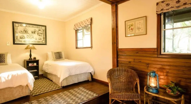 Avoca Private Bushcamp, Book Feriehus Villaer i Limpopo, Villa