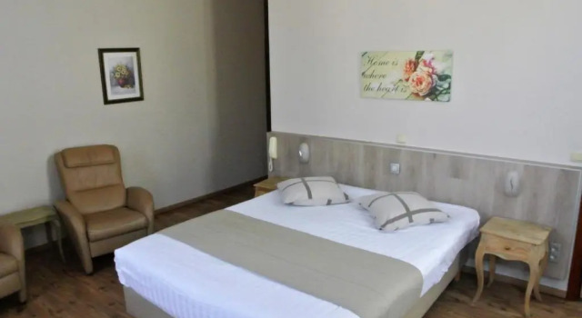 Номер Deluxe Hotel Tropicana