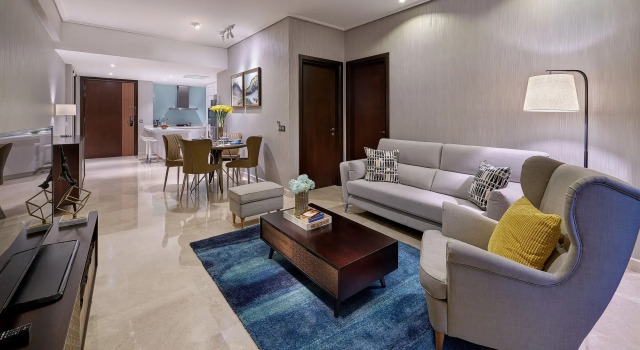 TRILLION SUITES by SLG, Забронировать Отель Отели Куала-Лумпура 3 звезды, рядом с Технологический университет Малайзии, 3*