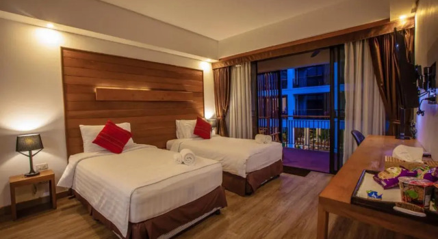 Номер Standard SugarCane Chiang Mai