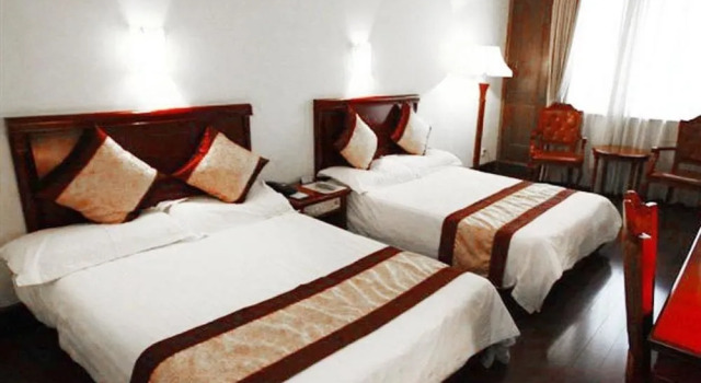 Shanghai Your Home Hotel, Varaa Hotelli Minhang 