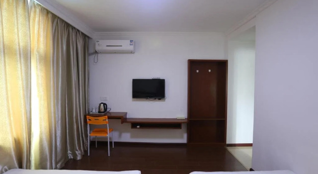 Shengsi Hai Le Zhi Jia Hotel, Buchen Sie Hotel Shengsi Zhejiang