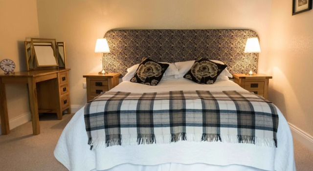 Bishopcleugh Guest House, Réserver Maison d'hôtes Lockerbie District de Dumfries and Galloway