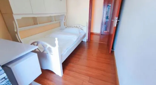 Семейный люкс с видом на сад Tianjiao Holiday Scenic Apartment (Huidong Biguiyuan Shili Silver Beach)