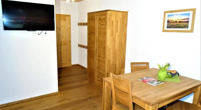 Apartamento com vista para a montanha Gut Grasleiten