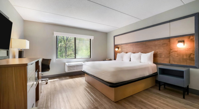 AmericInn by Wyndham Wisconsin Dells, Забронировать Отель Отели The Dells 3 звезды, 3*