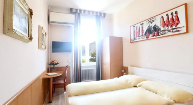 Одноместный номер Standard Hotel Victoria