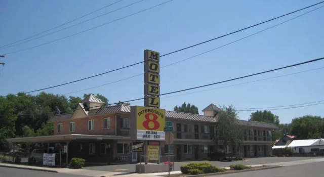 Interstate 8 Motel, Reserva ahora Motel Lakeview Oregón