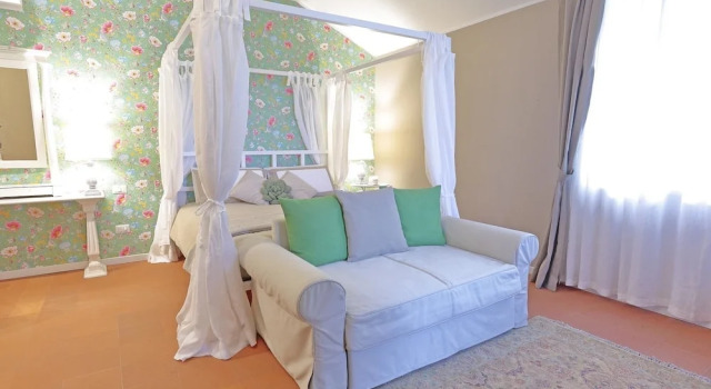 Двухместный люкс Agriturismo Tenuta "Il Cigno"