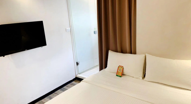Одноместный номер Standard Uno Backpackers Inn