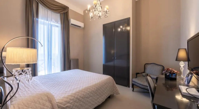 Двухместный номер Deluxe Villa Mosca Charming House
