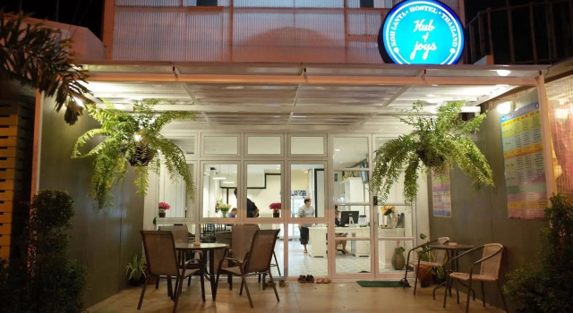 Hub of Joys Hostel