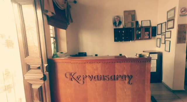 Hotel Kervansaray Canakkale - Special Class
