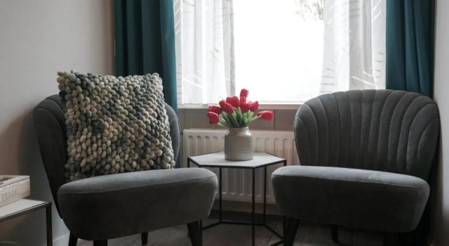 Двухместный номер Standard Цокольный этаж Logies Jardin Schagen